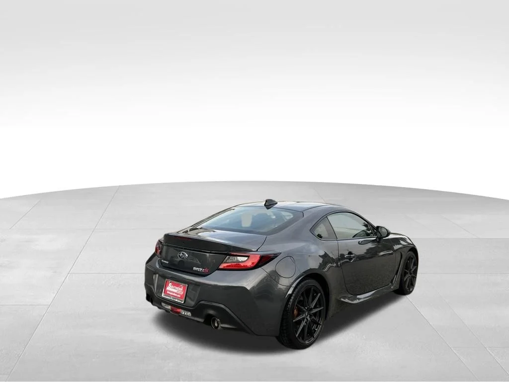 Used 2026 Gray Metallic Subaru tS image 5