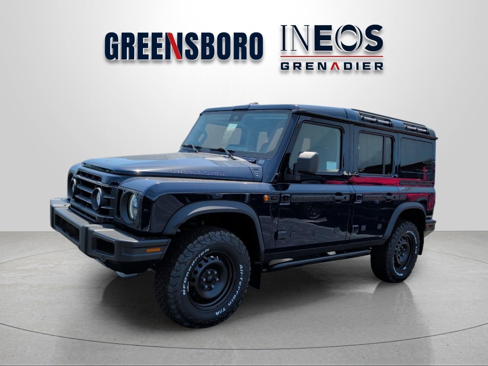 2026 INEOS Grenadier's photo