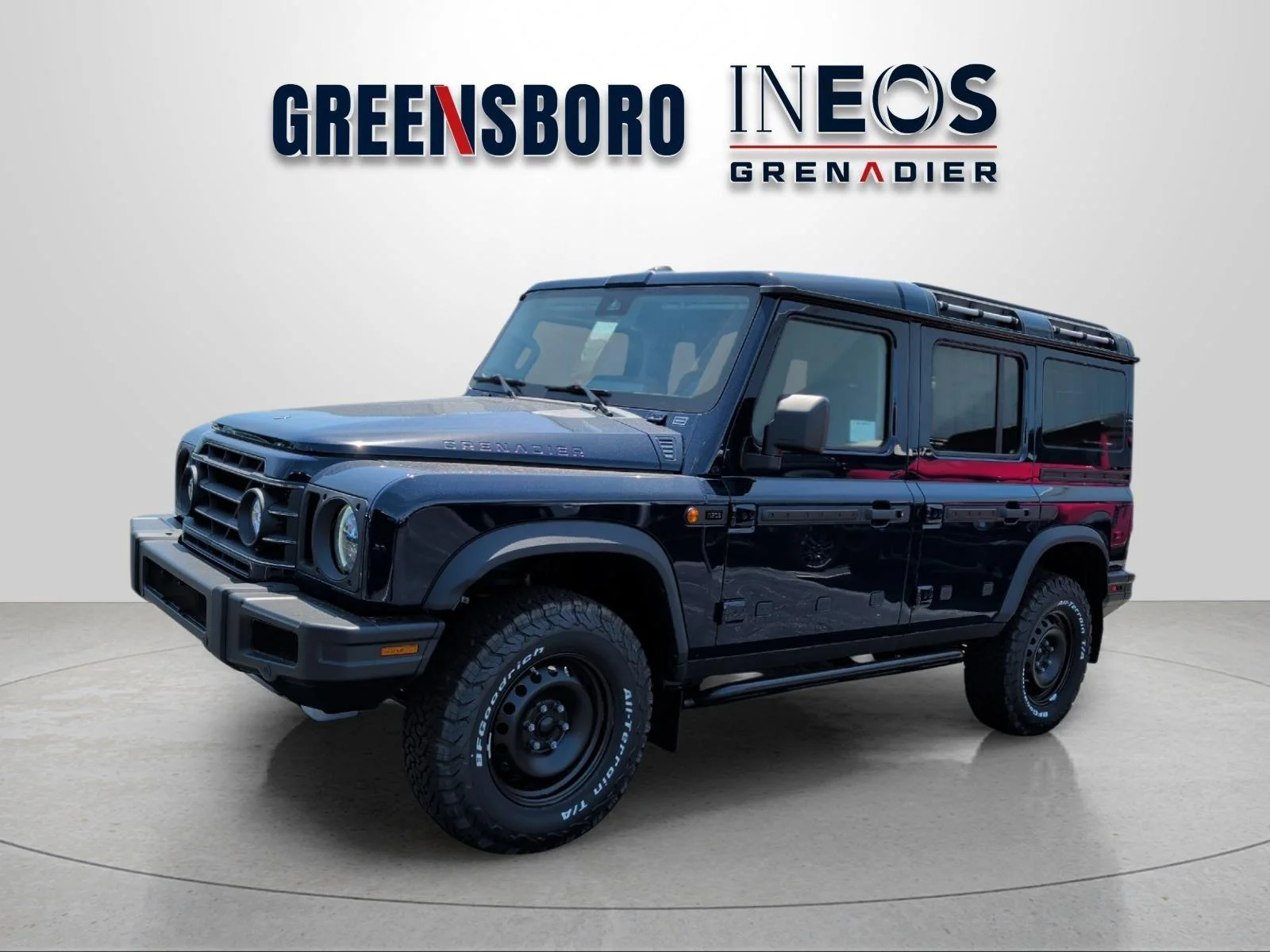 2026 INEOS Grenadier's photo