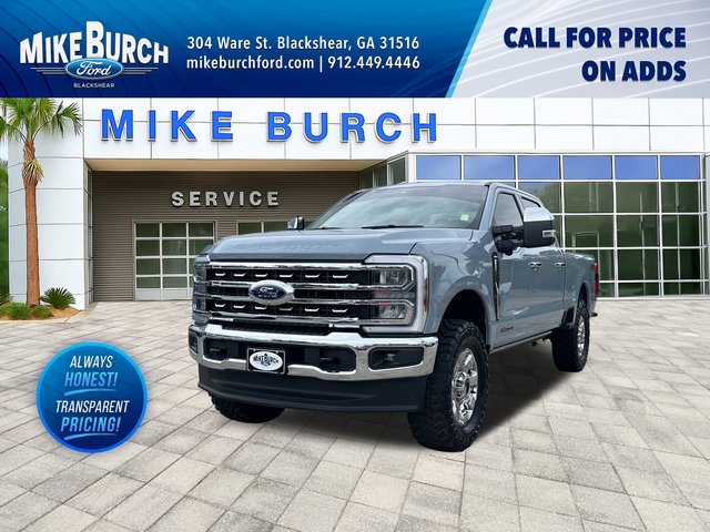 2026 Ford Super Duty