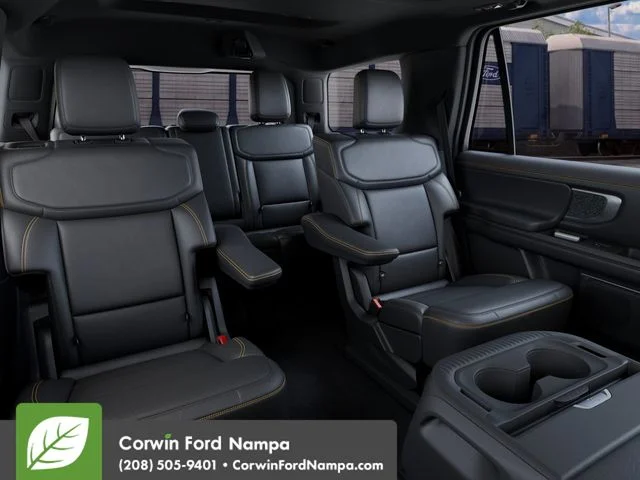 New 2027 Gray Metallic Ford Tremor image 11