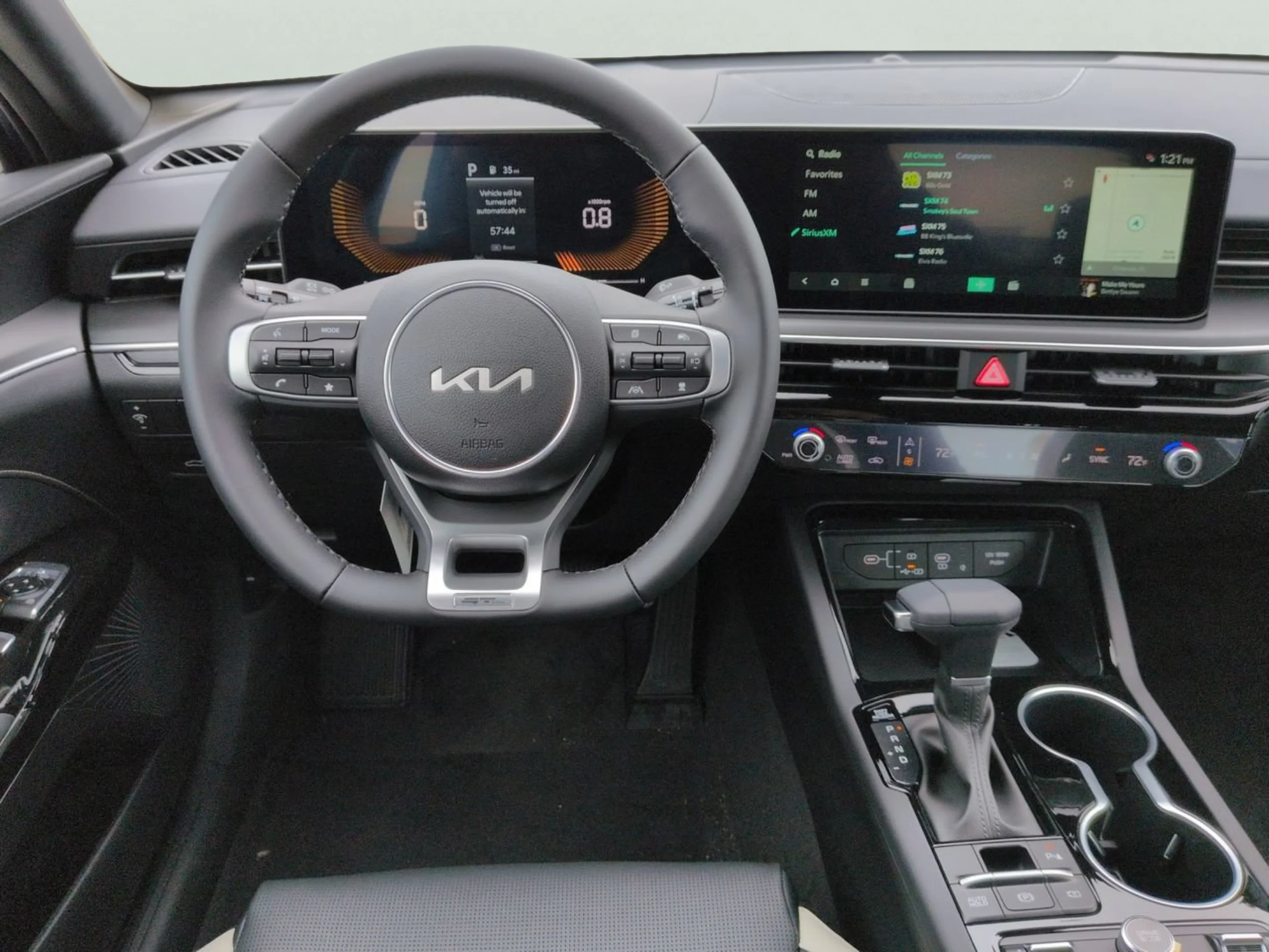 New 2026 Yacht Blue Kia GT-Line image 29