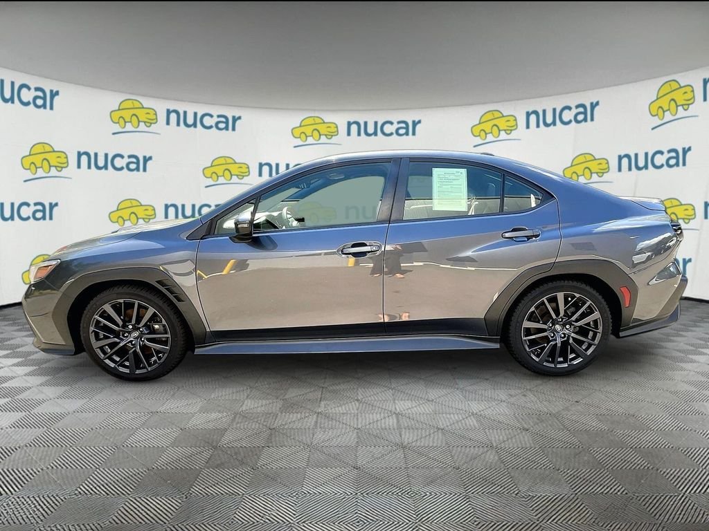 Used 2023 Gray Subaru Limited image 4