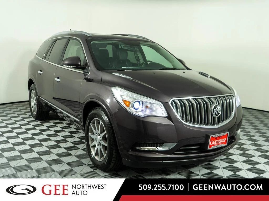 2015 Buick Enclave Leather AWD's photo