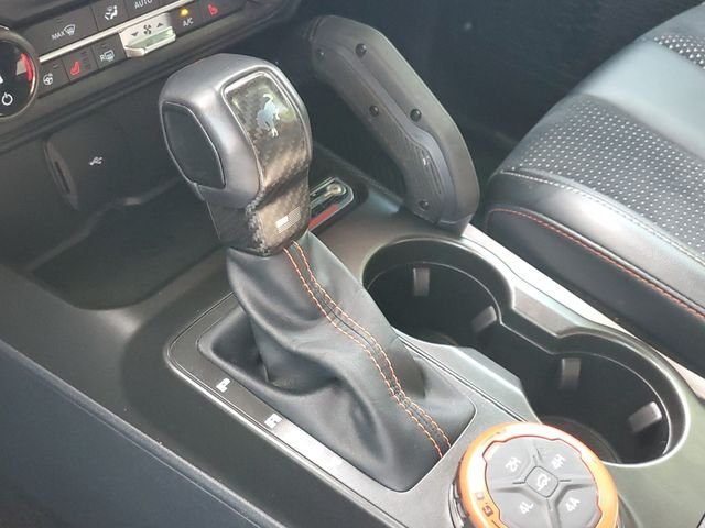 Certified Used 2022 Orange Ford Raptor image 20