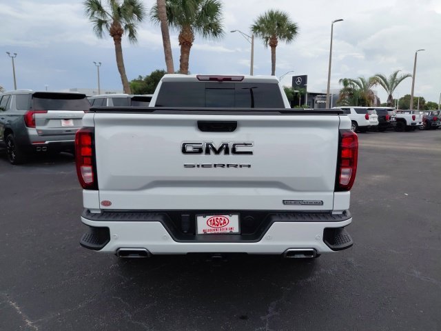 Used 2024 Summit White GMC Elevation image 5