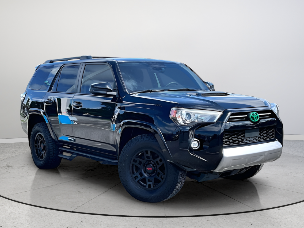 2021 Toyota 4Runner