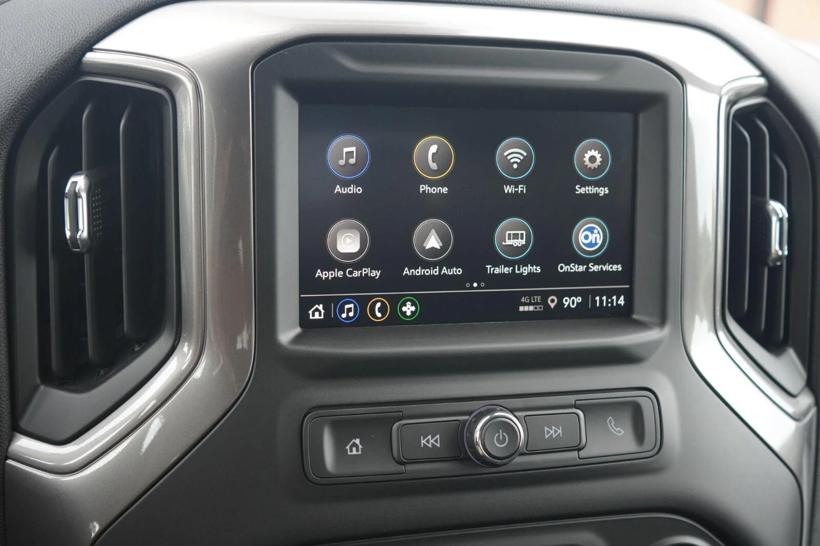 New 2026 Summit White Chevrolet Custom Trail Boss image 20