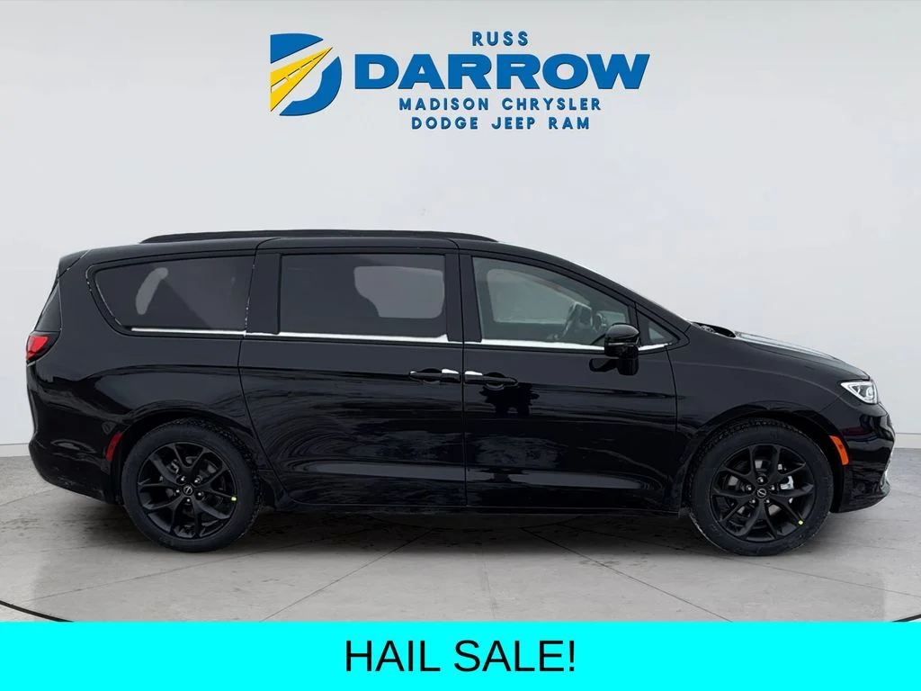 New 2026 Black Chrysler Limited image 6