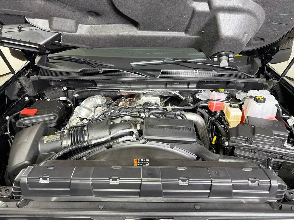 2026 Chevrolet Silverado 3500HD LT - Photo 25