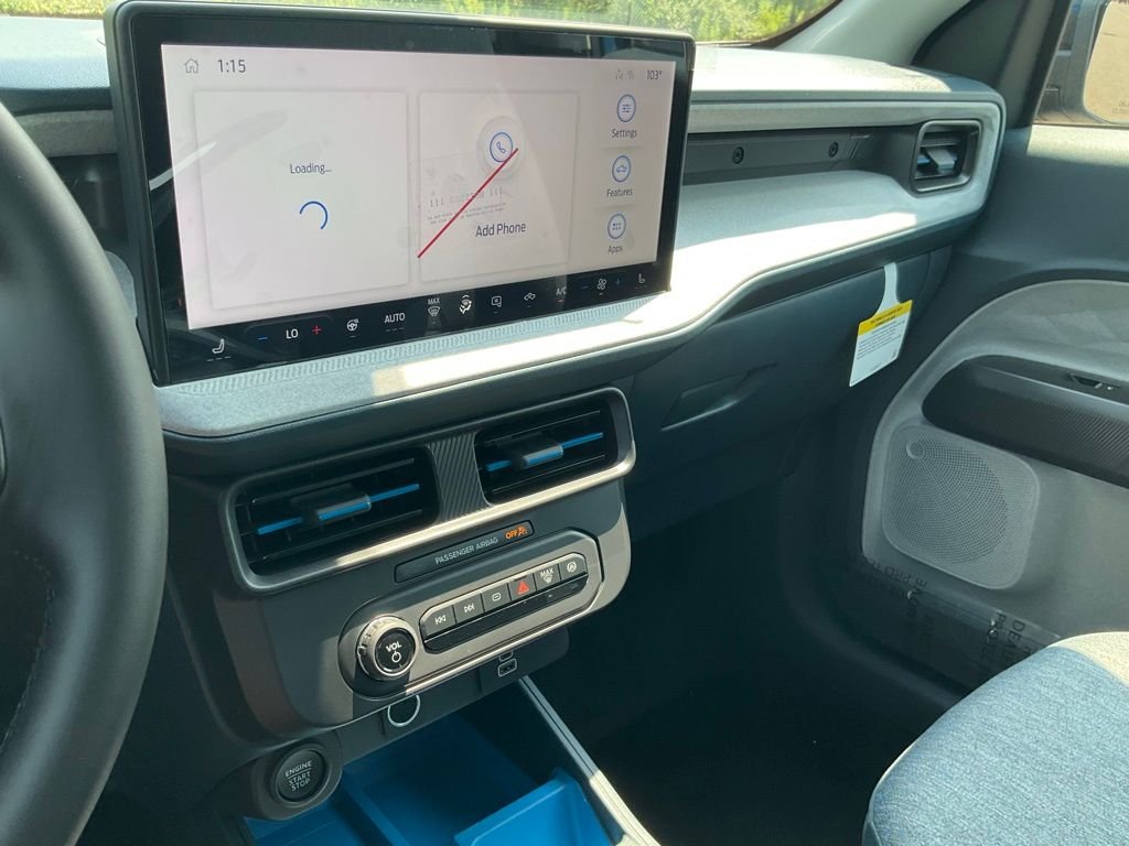 2025 Ford Maverick XLT - Photo 8