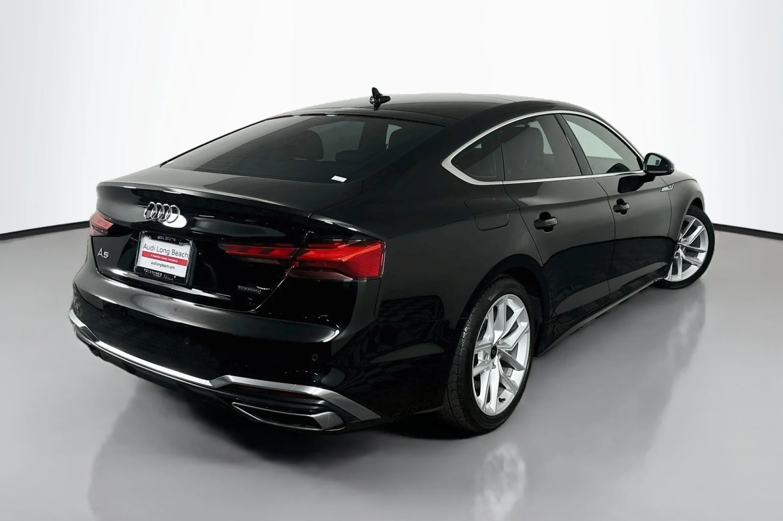 Used 2024 Mythos Black Metallic Audi S line Premium Plus image 13