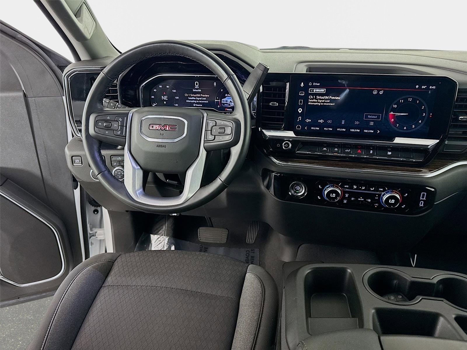 Used 2024 Summit White GMC Elevation image 23