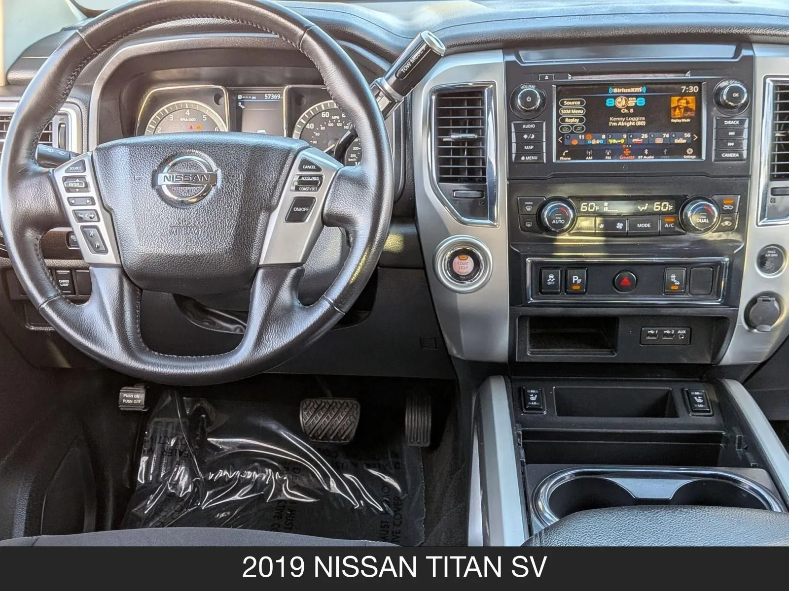 2019 Nissan Titan SV - Photo 13