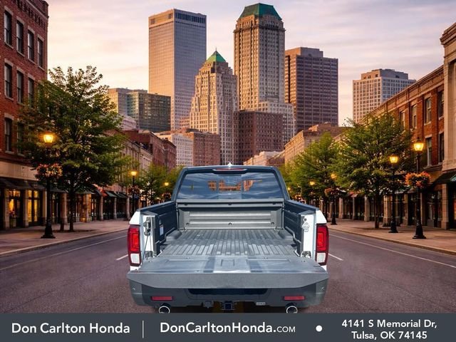 2026 Honda Ridgeline TrailSport - Photo 8