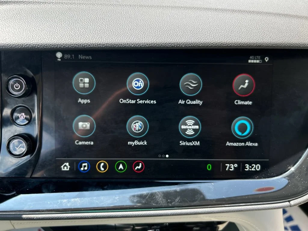 Used 2023 Cinnabar Metallic Buick Avenir image 27