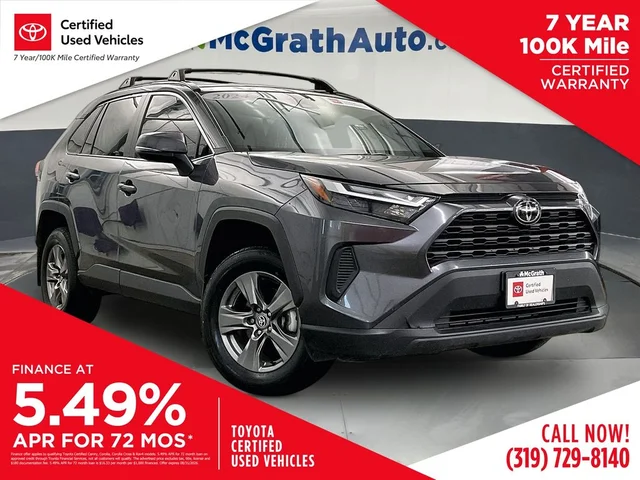 2024 Toyota RAV4 XLE