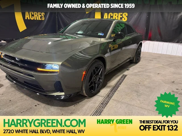 2026 Dodge Charger Scat Pack