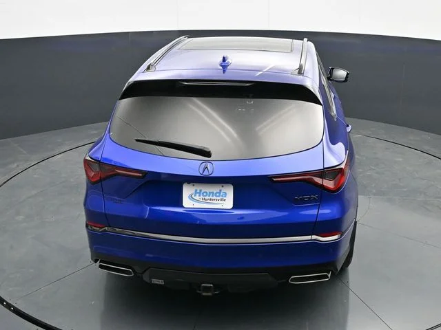 Used 2023 Apex Blue Pearl Acura A-Spec image 39
