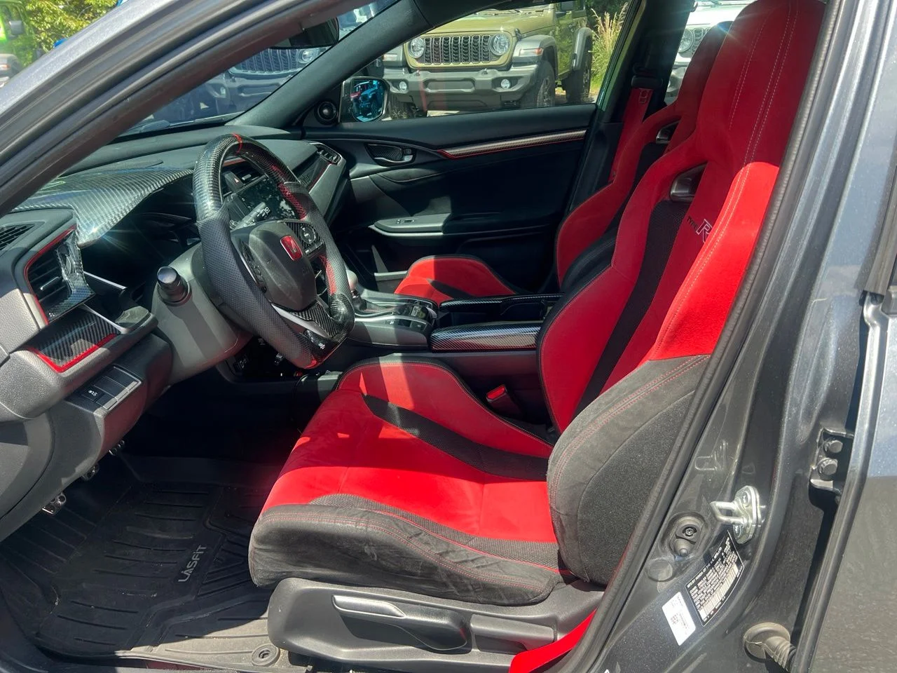 Used 2019 Gray Honda Touring image 15