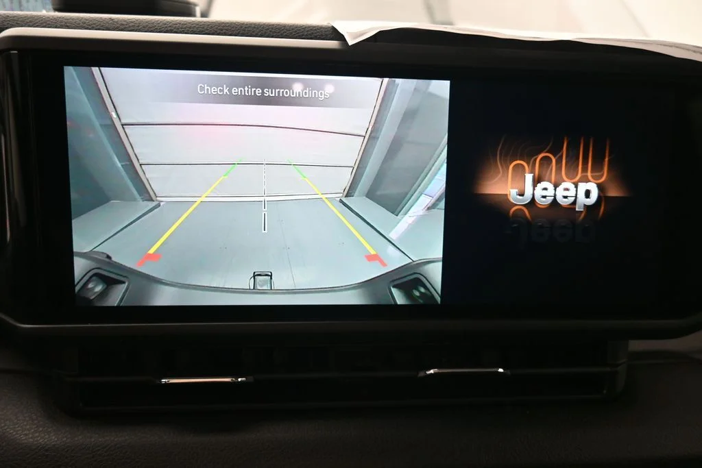 Used 2025 Gray Jeep Nighthawk image 20