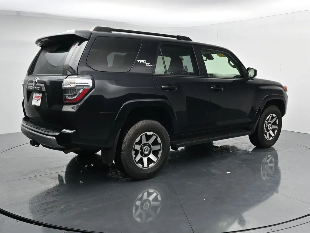 2024 Toyota 4Runner TRD Off-Road - Photo 8