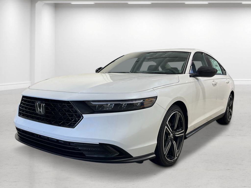 2026 Honda Accord 1.5T SE CVT's photo