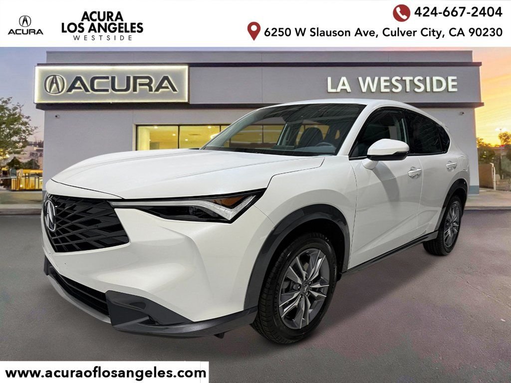 2026 Acura ADX