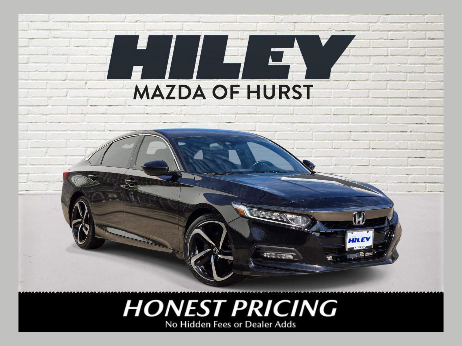 2020 Honda Accord