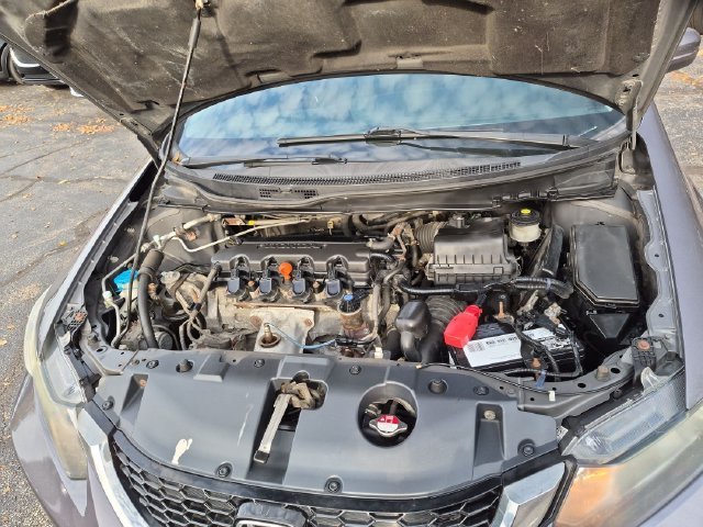 Used 2015 Gray Honda EX image 31