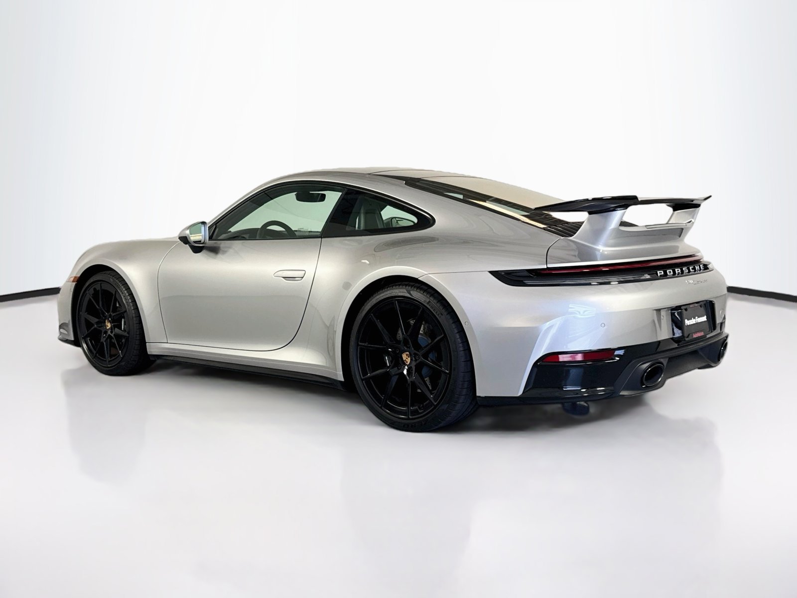 Used 2025 Silver/Gray Porsche Carrera image 3