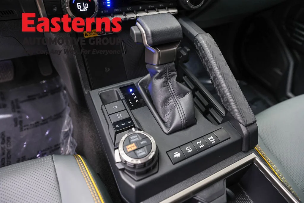 Used 2025 White Toyota Trailhunter image 13