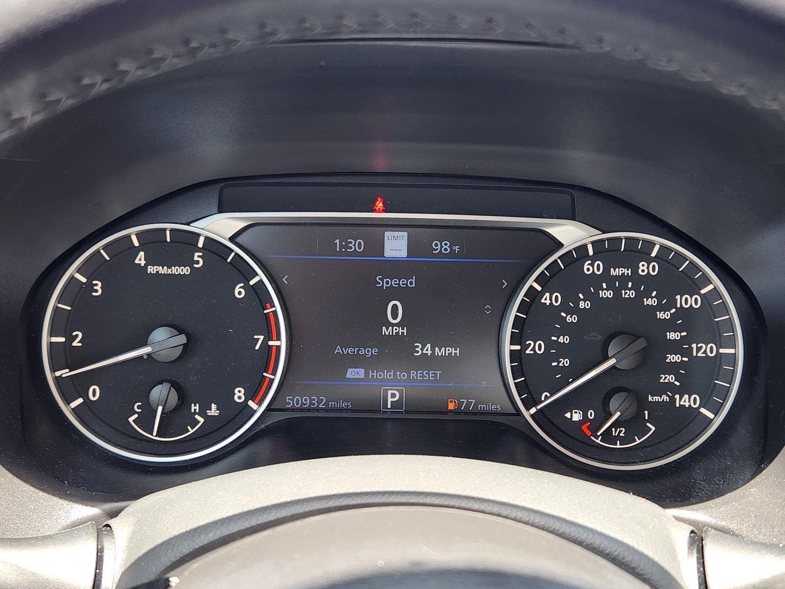 Used 2024 Scarlet Ember Tintcoat Nissan 2.5 SL image 15
