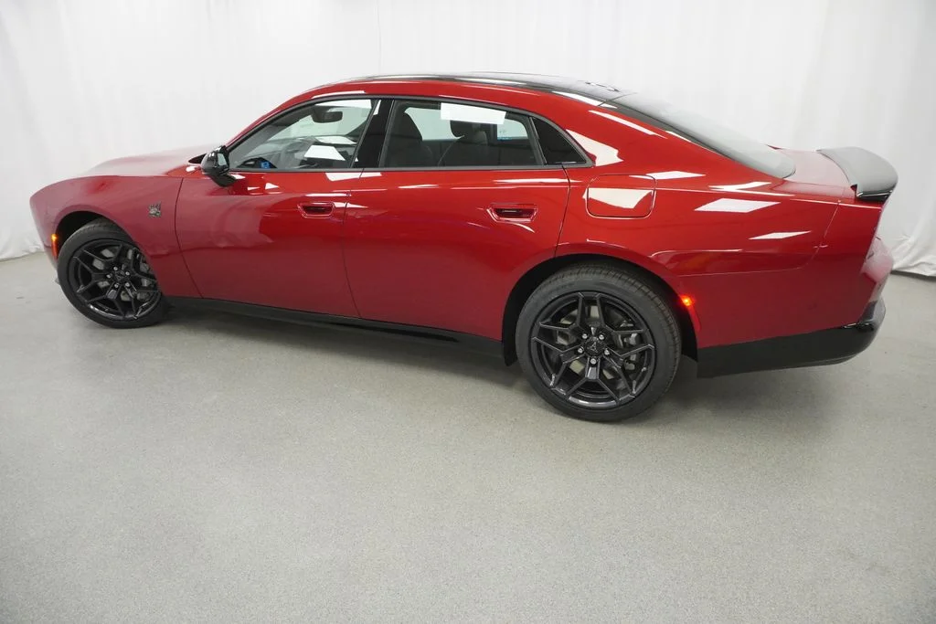 New 2026 Redeye Exterior Paint Dodge Scat Pack image 13