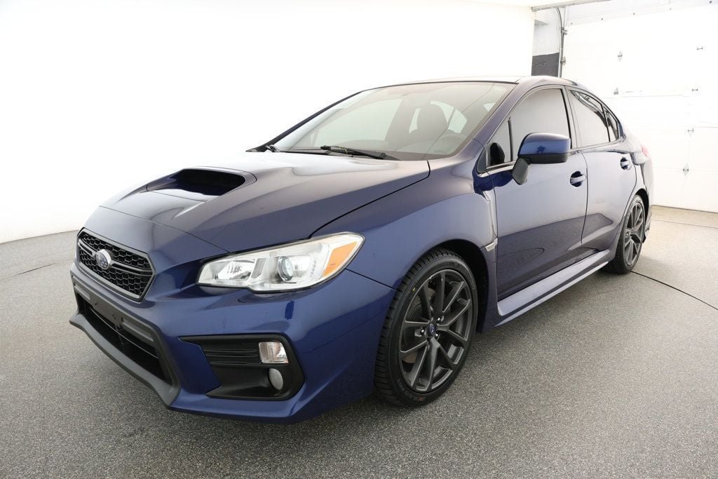 2019 Subaru WRX Premium