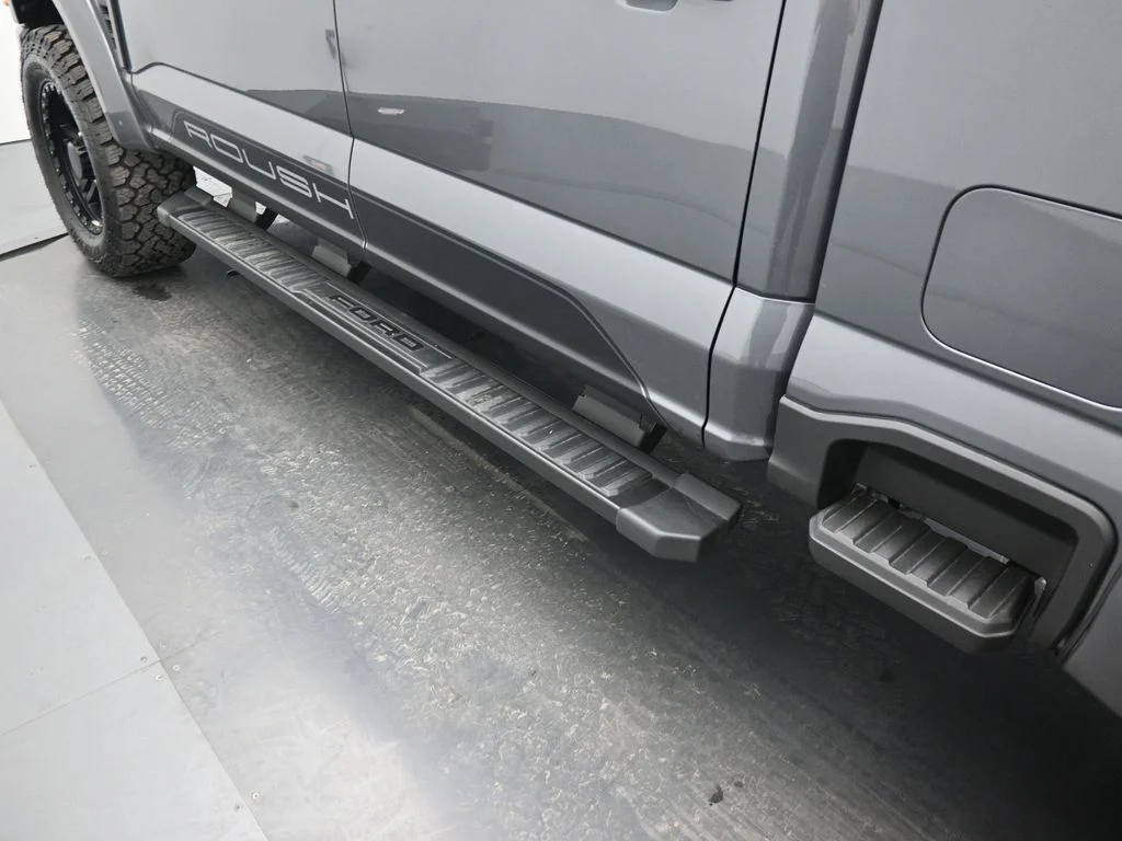 New 2026 Carbonized Gray Metallic Ford Lariat image 26