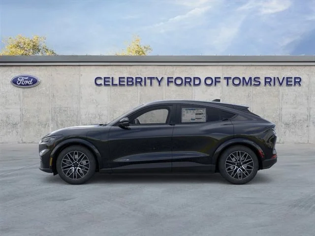 New 2026 Black Ford Premium image 3