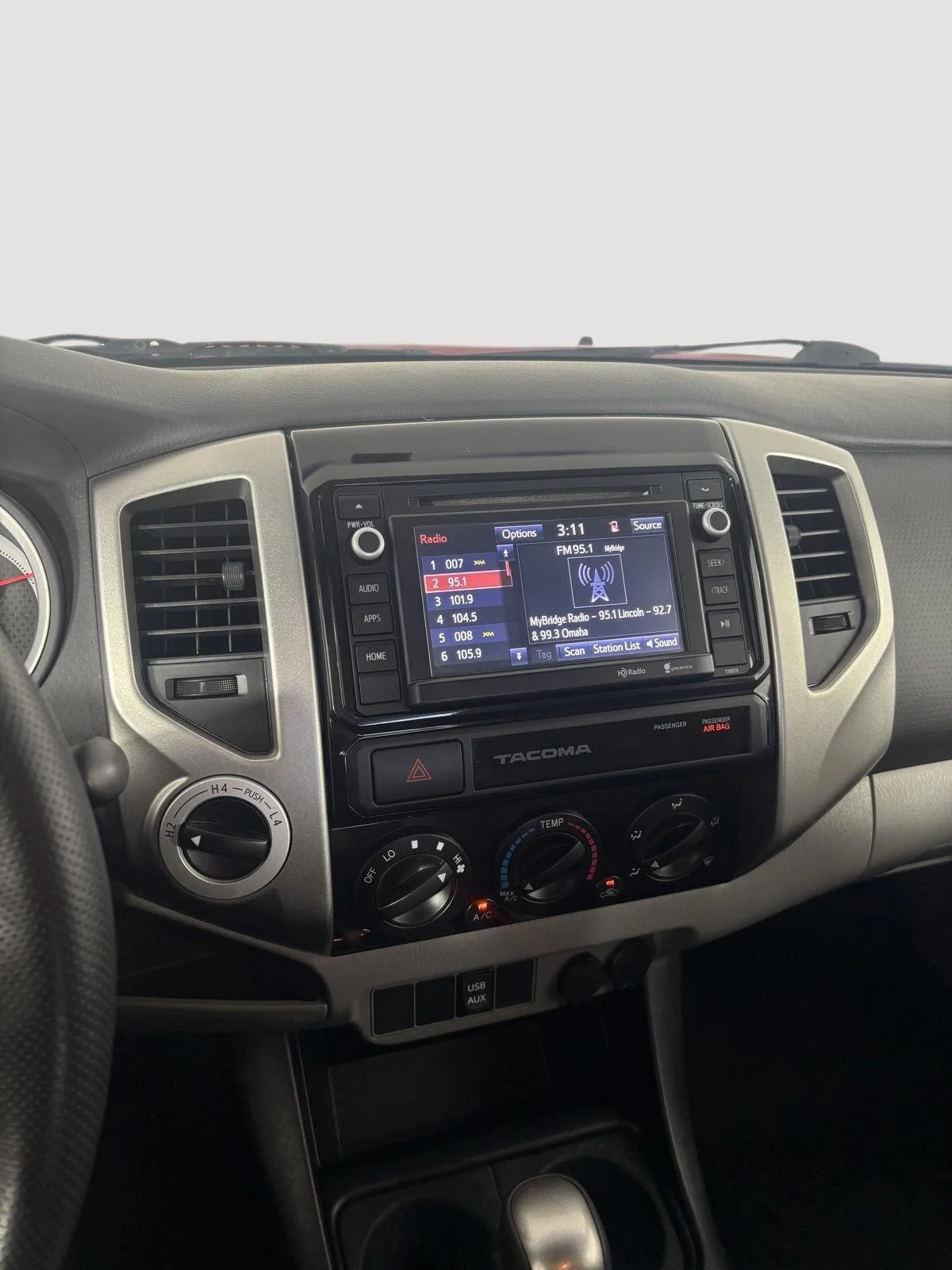 Used 2015 Barcelona Red Metallic Toyota TRD Pro image 13