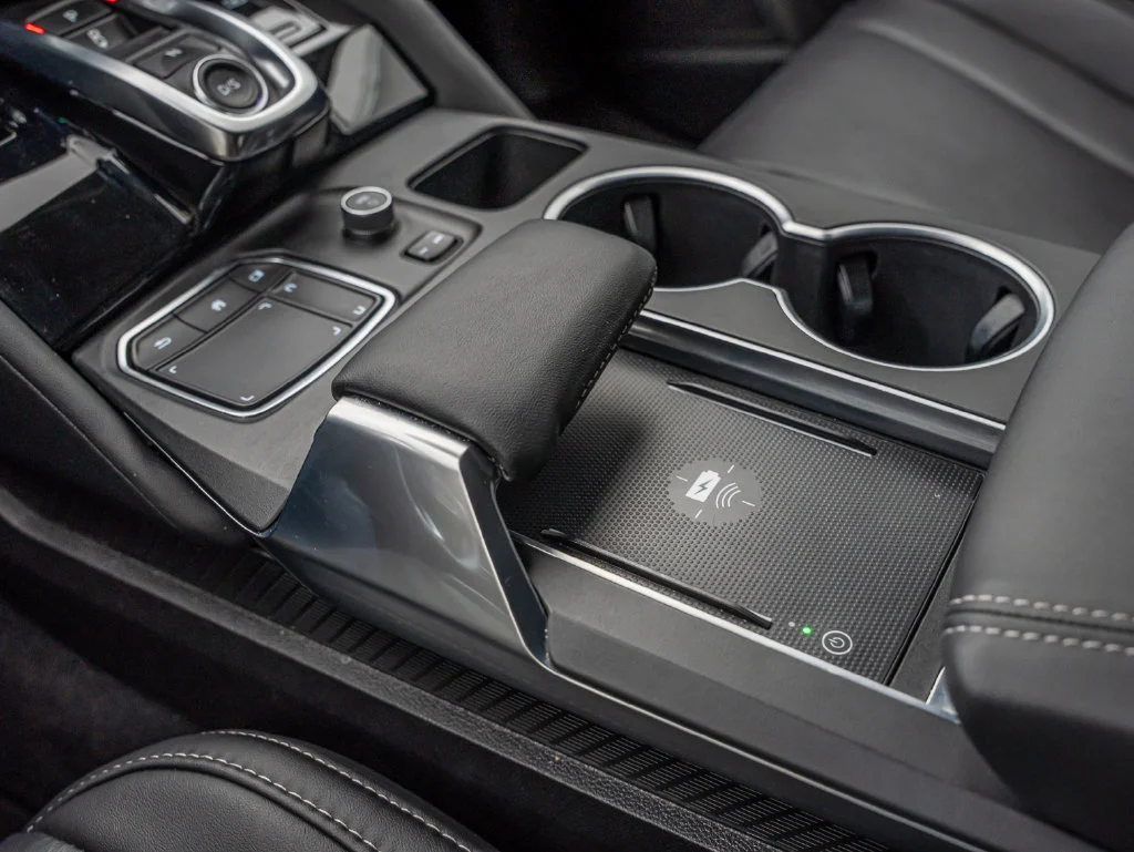 Used 2024 Liquid Carbon Metallic Acura Technology image 40