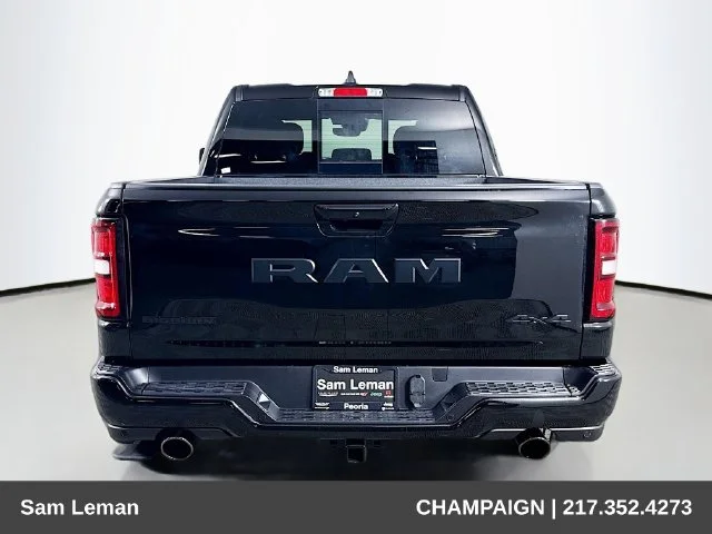 New 2026 Black Ram Big Horn/Lone Star image 6