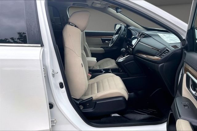 Used 2020 White Honda EX image 7