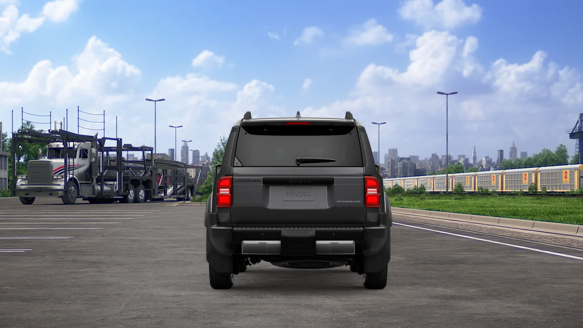 New 2027 Underground Toyota Land Cruiser image 8