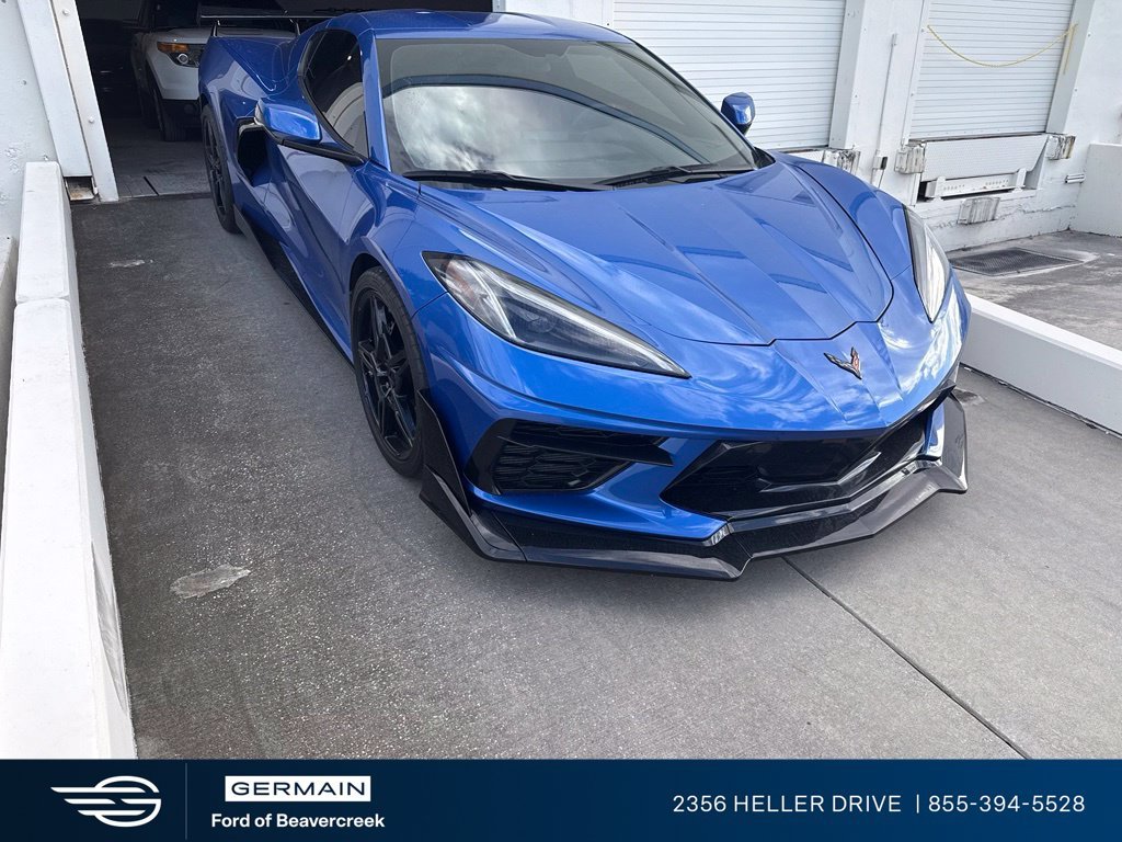 2023 Chevrolet Corvette