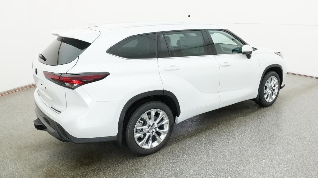 New 2026 Wind Chill Pearl Toyota Limited image 18