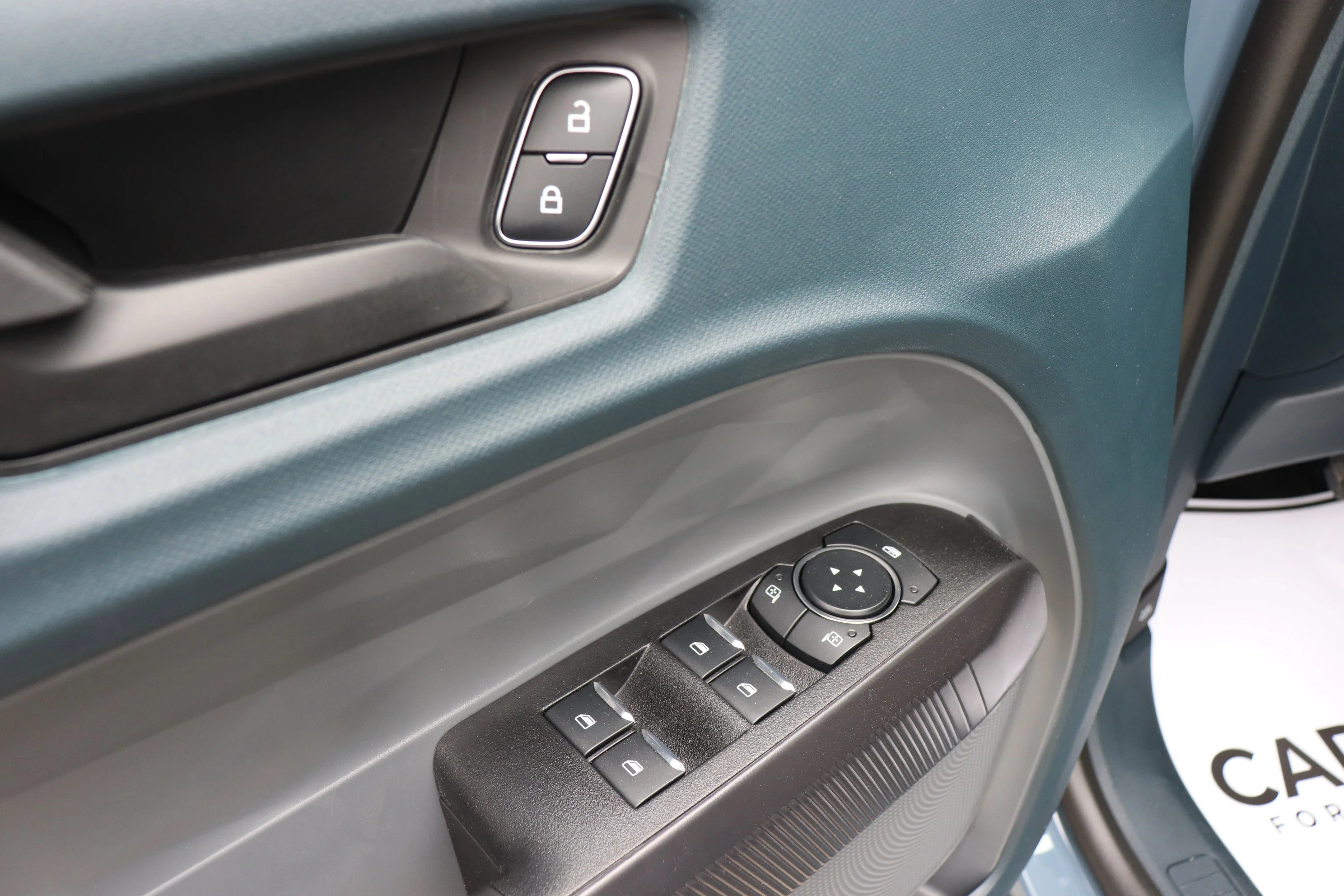 New 2026 AZURE GREY METALLIC TC Ford XLT image 10