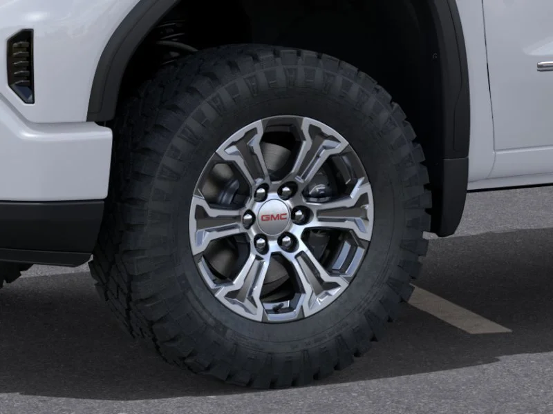 New 2026 Summit White GMC Pro image 9