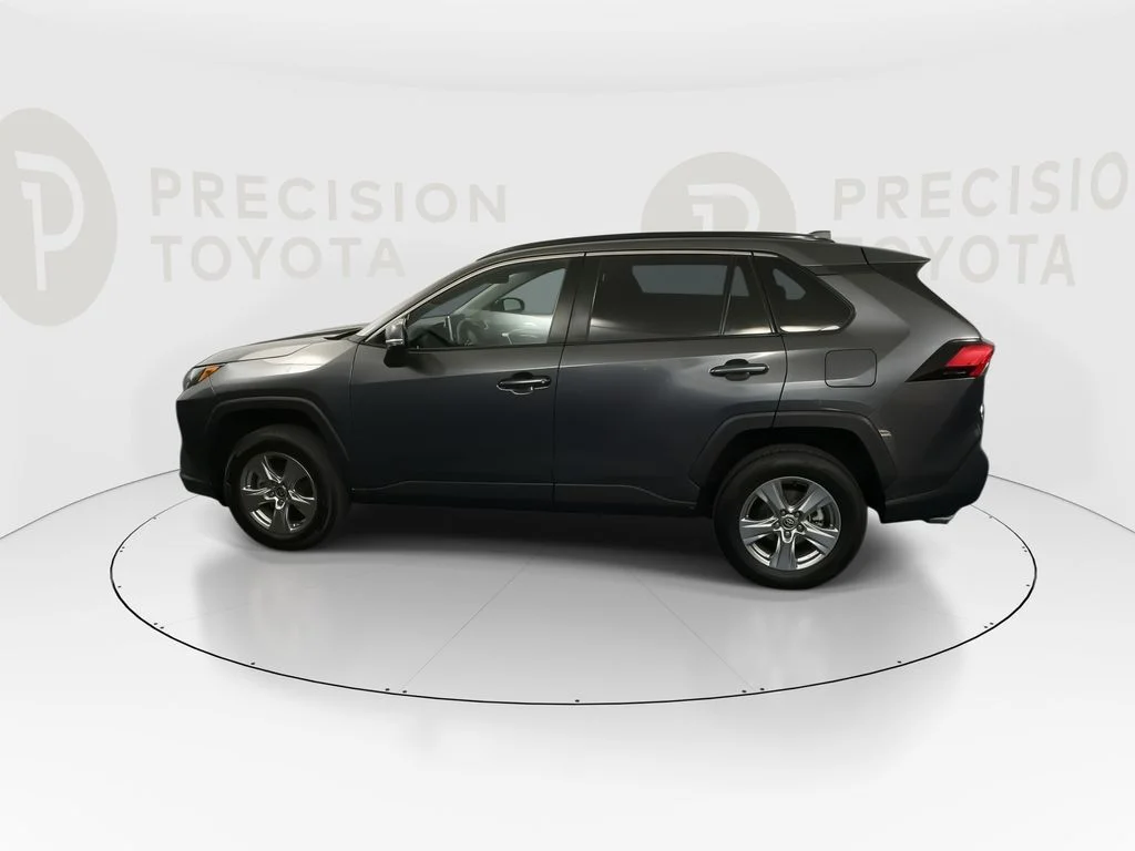 Used 2024 Magnetic Gray Metallic Toyota XLE image 13