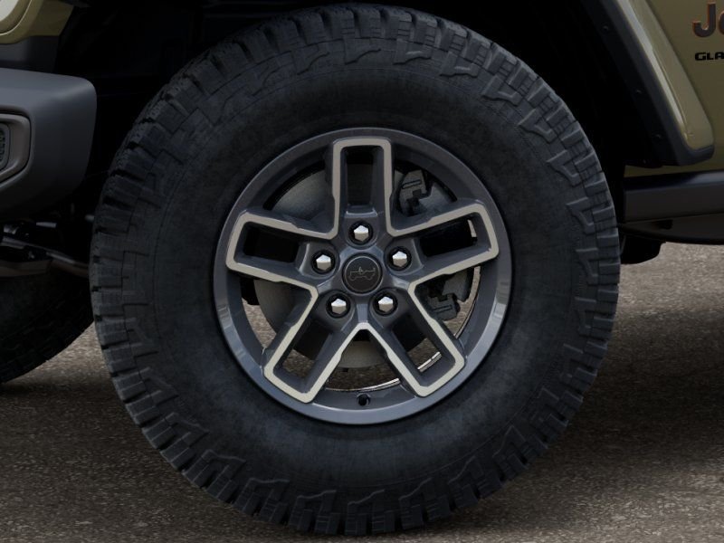 2026 Jeep Gladiator Mojave - Photo 8