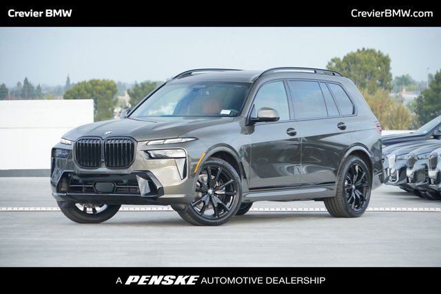 2027|BMW|X7|xDrive40i|4D Sport Utility