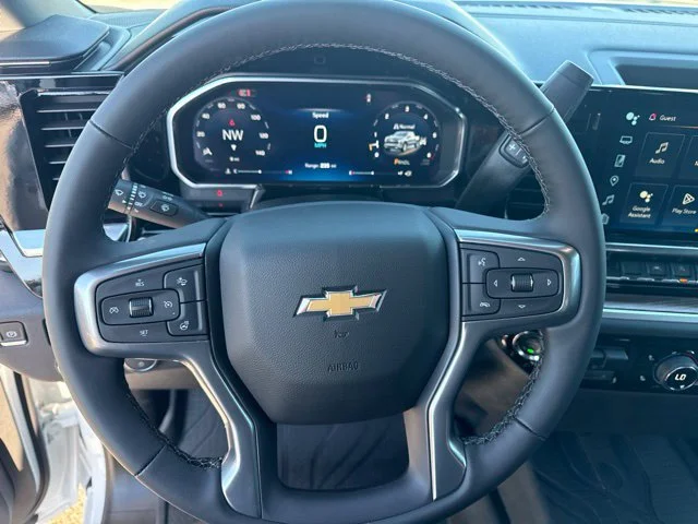 New 2026 Summit White Chevrolet LT image 23